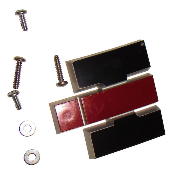 Aftermarket IHS833 IH Front Emblem Fits International IHS833-STR - main